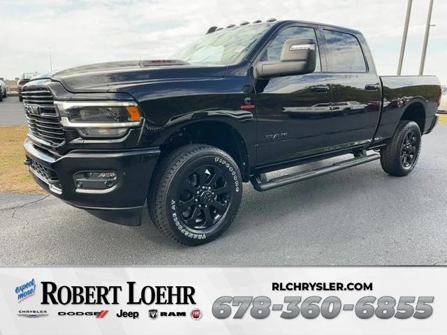 2024 RAM Ram 2500 RAM 2500 LARAMIE CREW CAB 4X4 64 BOX