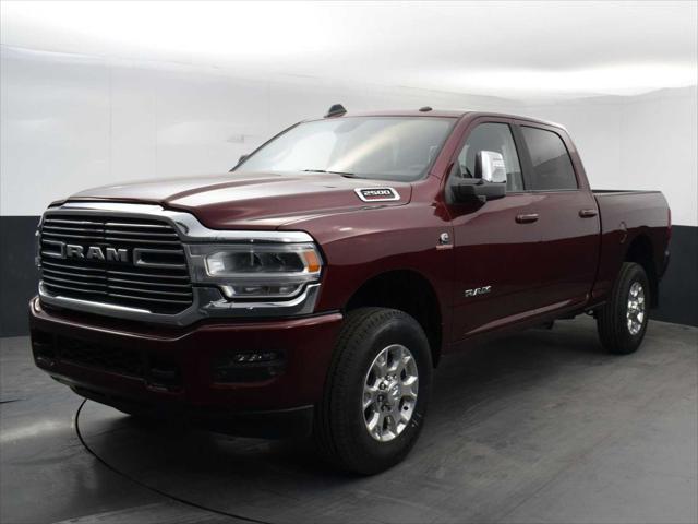 2024 RAM Ram 2500 RAM 2500 LARAMIE CREW CAB 4X4 64 BOX