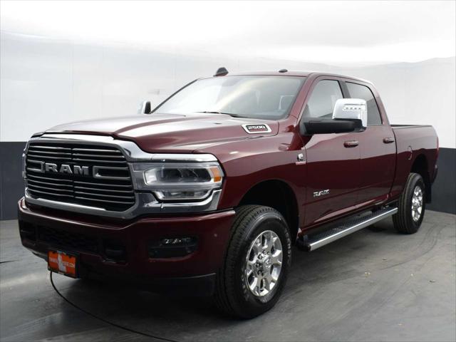 2024 RAM Ram 2500 RAM 2500 LARAMIE CREW CAB 4X4 64 BOX