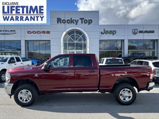 2024 RAM Ram 2500 RAM 2500 TRADESMAN CREW CAB 4X4 64 BOX