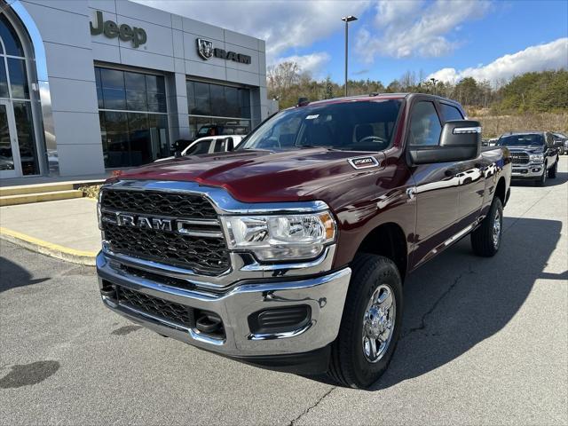 2024 RAM Ram 2500 RAM 2500 TRADESMAN CREW CAB 4X4 64 BOX