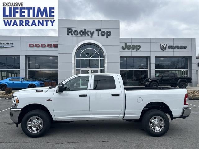 2024 RAM Ram 2500 RAM 2500 TRADESMAN CREW CAB 4X4 64 BOX