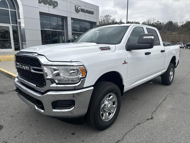 2024 RAM Ram 2500 RAM 2500 TRADESMAN CREW CAB 4X4 64 BOX