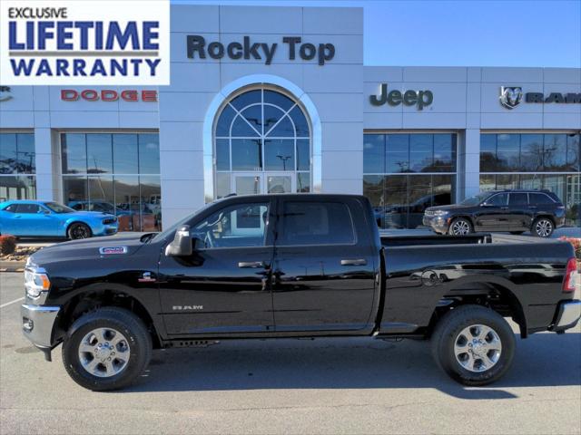 2024 RAM Ram 2500 RAM 2500 BIG HORN CREW CAB 4X4 64 BOX