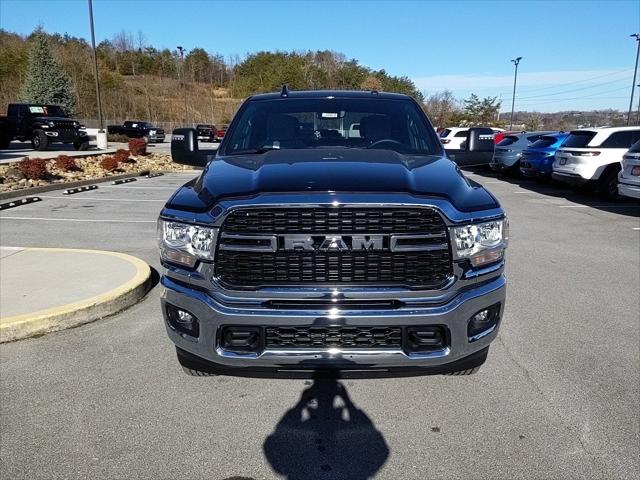 2024 RAM Ram 2500 RAM 2500 BIG HORN CREW CAB 4X4 64 BOX