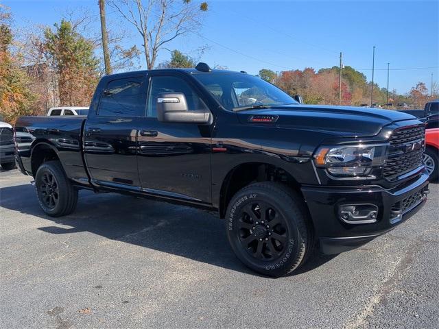 2024 RAM Ram 2500 RAM 2500 BIG HORN CREW CAB 4X4 64 BOX