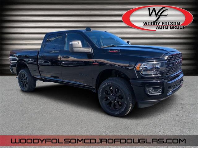 2024 RAM Ram 2500 RAM 2500 BIG HORN CREW CAB 4X4 64 BOX