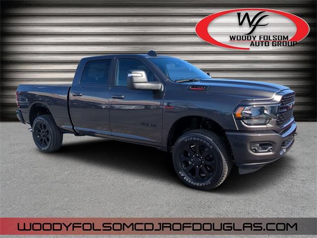 2024 RAM Ram 2500 RAM 2500 BIG HORN CREW CAB 4X4 64 BOX