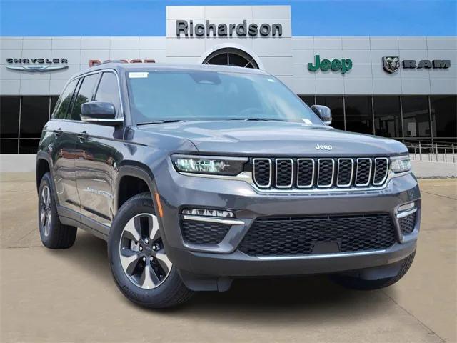 2024 Jeep Grand Cherokee 4xe GRAND CHEROKEE 4xe