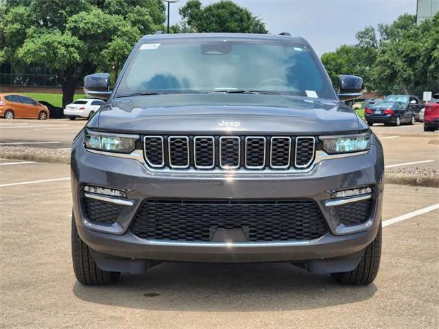 2024 Jeep Grand Cherokee 4xe GRAND CHEROKEE 4xe