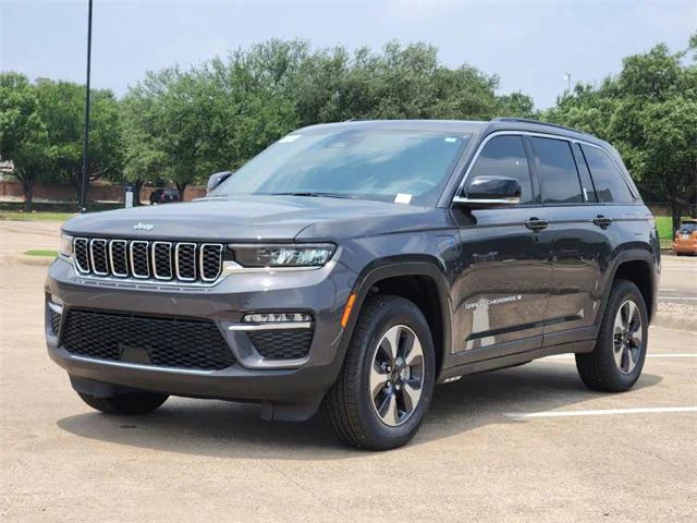 2024 Jeep Grand Cherokee 4xe GRAND CHEROKEE 4xe