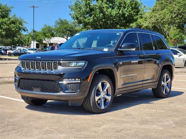 2024 Jeep Grand Cherokee 4xe GRAND CHEROKEE 4xe