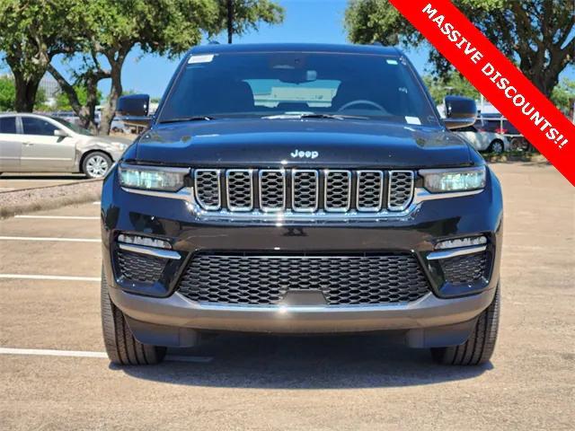 2024 Jeep Grand Cherokee 4xe GRAND CHEROKEE 4xe