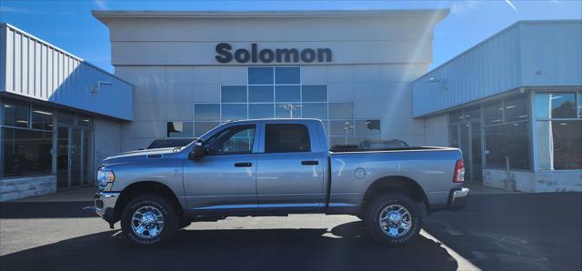 2024 RAM Ram 3500 RAM 3500 TRADESMAN CREW CAB 4X4 64 BOX