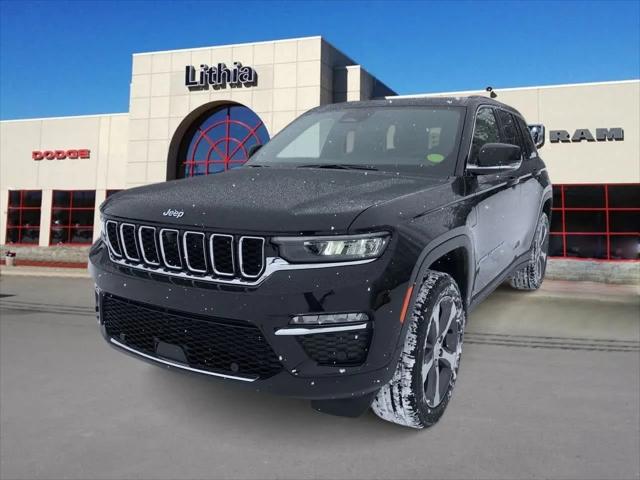 2024 Jeep Grand Cherokee 4xe GRAND CHEROKEE 4xe