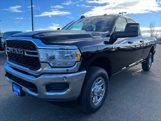 2024 RAM Ram 2500 RAM 2500 TRADESMAN CREW CAB 4X4 8 BOX