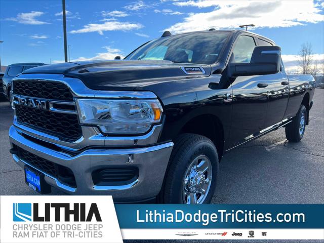 2024 RAM Ram 2500 RAM 2500 TRADESMAN CREW CAB 4X4 8 BOX