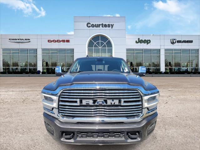 2024 RAM Ram 2500 RAM 2500 LARAMIE CREW CAB 4X4 64 BOX