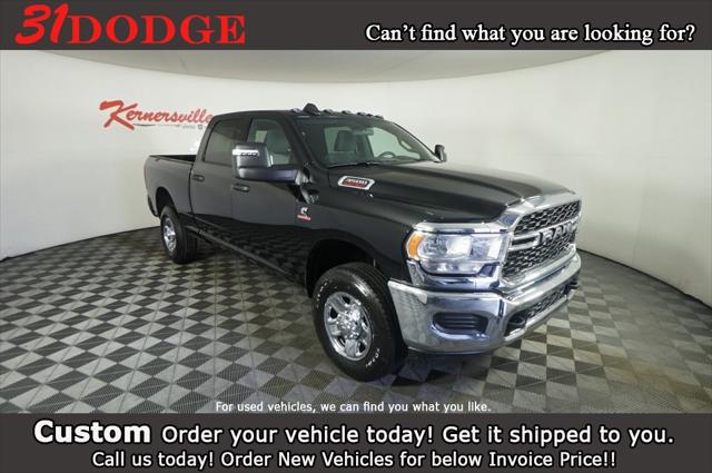 2024 RAM Ram 3500 RAM 3500 TRADESMAN CREW CAB 4X4 64 BOX