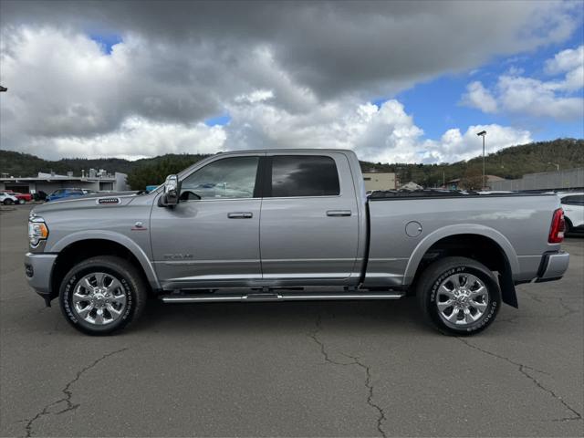 2024 RAM Ram 2500 RAM 2500 LIMITED CREW CAB 4X4 64 BOX