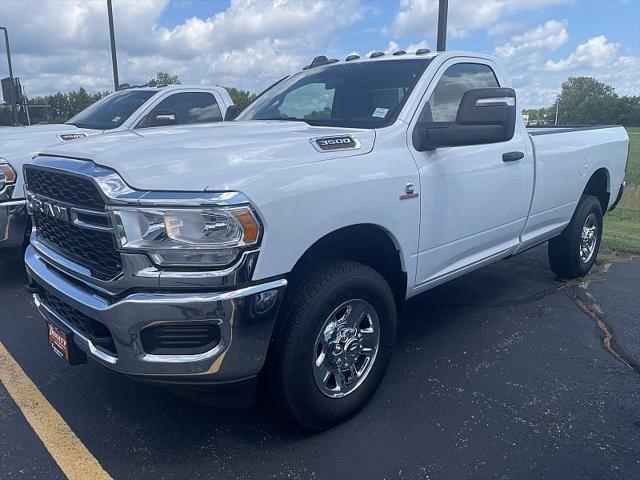 2024 RAM Ram 3500 RAM 3500 TRADESMAN REGULAR CAB 4X4 8 BOX