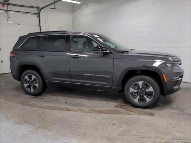 2024 Jeep Grand Cherokee 4xe GRAND CHEROKEE 4xe