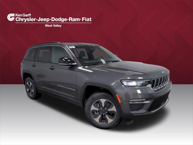 2024 Jeep Grand Cherokee 4xe GRAND CHEROKEE 4xe