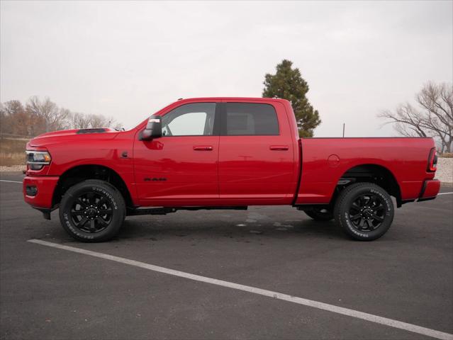 2024 RAM Ram 2500 RAM 2500 LARAMIE CREW CAB 4X4 64 BOX