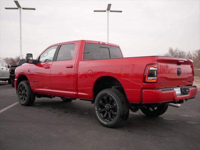 2024 RAM Ram 2500 RAM 2500 LARAMIE CREW CAB 4X4 64 BOX