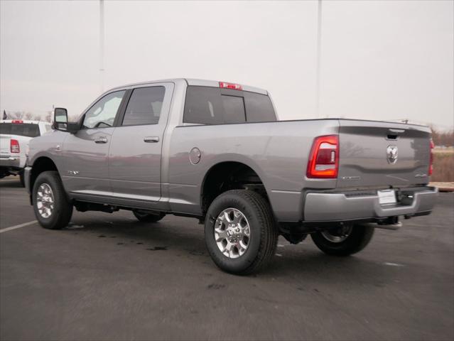 2024 RAM Ram 2500 RAM 2500 LARAMIE CREW CAB 4X4 64 BOX