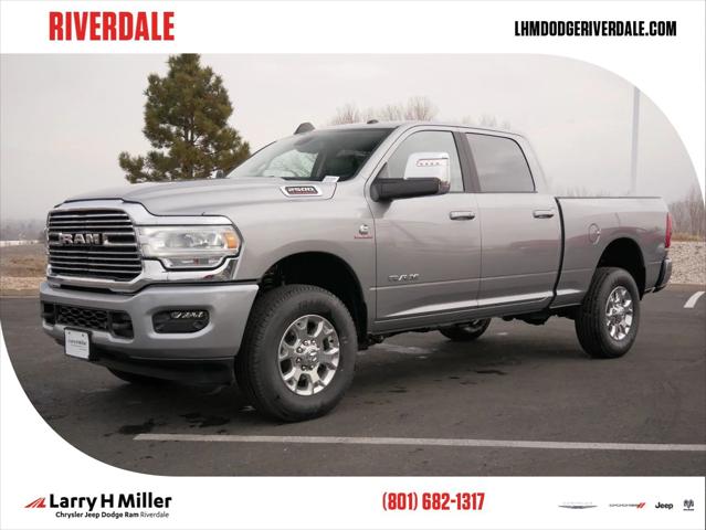 2024 RAM Ram 2500 RAM 2500 LARAMIE CREW CAB 4X4 64 BOX