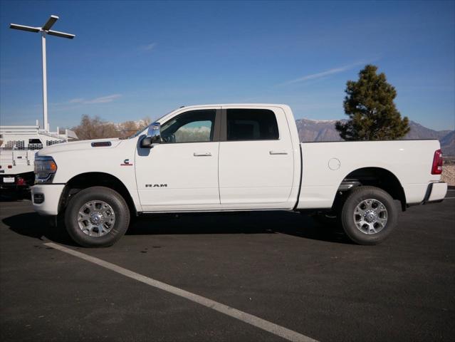 2024 RAM Ram 2500 RAM 2500 LARAMIE CREW CAB 4X4 64 BOX