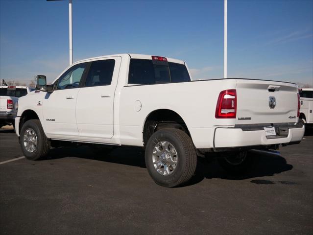 2024 RAM Ram 2500 RAM 2500 LARAMIE CREW CAB 4X4 64 BOX