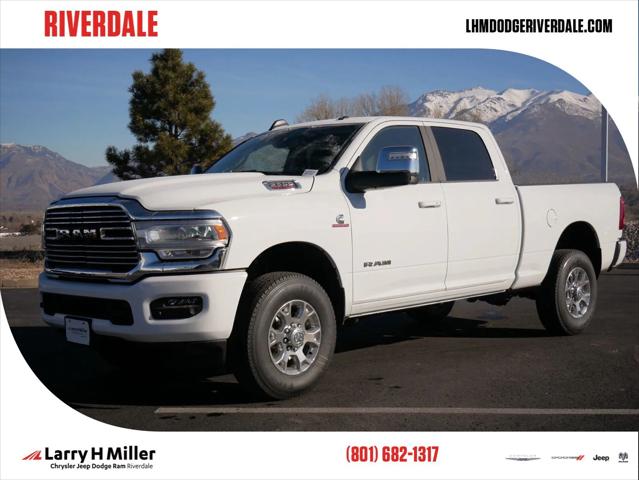 2024 RAM Ram 2500 RAM 2500 LARAMIE CREW CAB 4X4 64 BOX