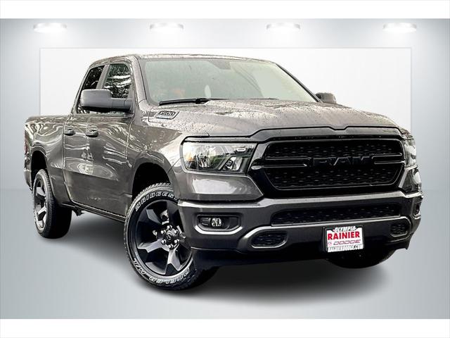 2024 RAM Ram 1500 RAM 1500 TRADESMAN QUAD CAB 4X4 64 BOX