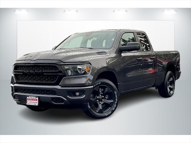 2024 RAM Ram 1500 RAM 1500 TRADESMAN QUAD CAB 4X4 64 BOX