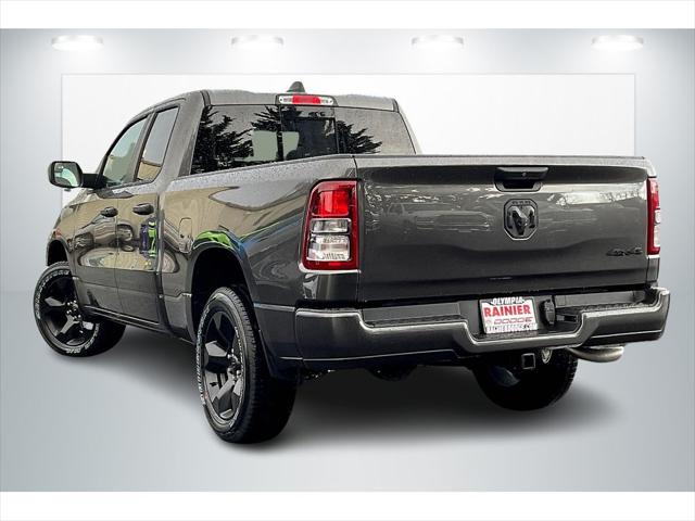 2024 RAM Ram 1500 RAM 1500 TRADESMAN QUAD CAB 4X4 64 BOX