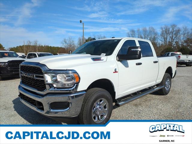 2024 RAM Ram 2500 RAM 2500 TRADESMAN CREW CAB 4X4 64 BOX