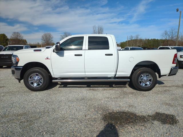 2024 RAM Ram 2500 RAM 2500 TRADESMAN CREW CAB 4X4 64 BOX