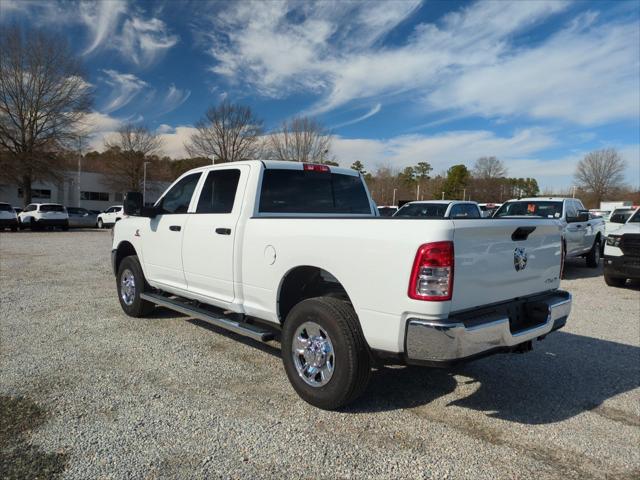 2024 RAM Ram 2500 RAM 2500 TRADESMAN CREW CAB 4X4 64 BOX