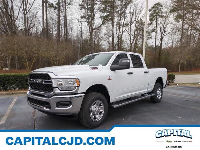 2024 RAM Ram 2500 RAM 2500 TRADESMAN CREW CAB 4X4 64 BOX