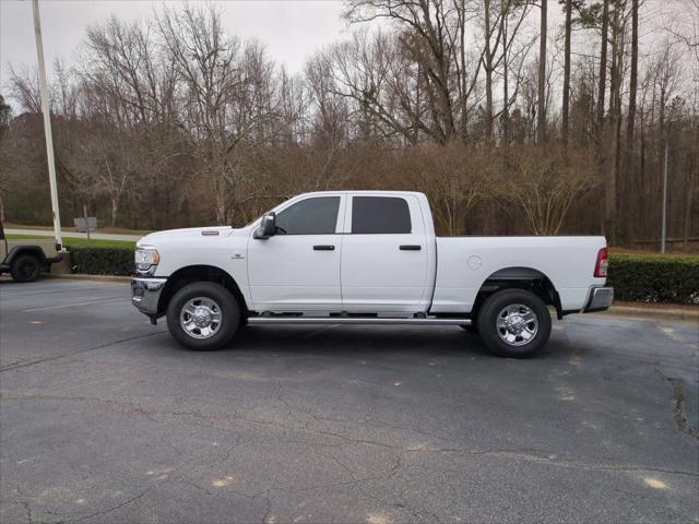 2024 RAM Ram 2500 RAM 2500 TRADESMAN CREW CAB 4X4 64 BOX