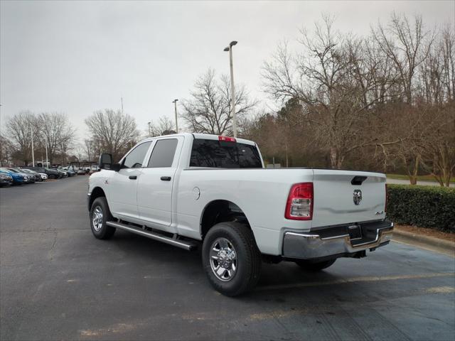 2024 RAM Ram 2500 RAM 2500 TRADESMAN CREW CAB 4X4 64 BOX