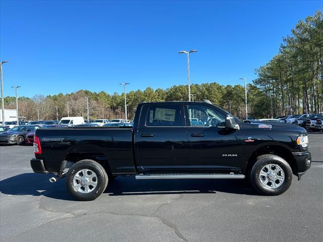 2024 RAM Ram 2500 RAM 2500 BIG HORN CREW CAB 4X4 64 BOX