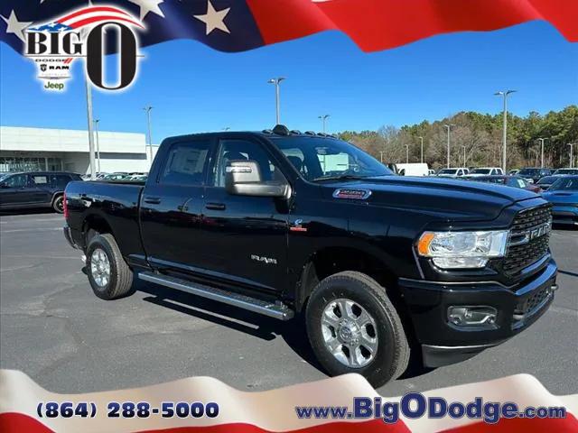 2024 RAM Ram 2500 RAM 2500 BIG HORN CREW CAB 4X4 64 BOX