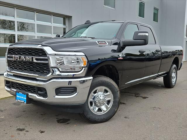 2024 RAM Ram 3500 RAM 3500 TRADESMAN CREW CAB 4X4 8 BOX