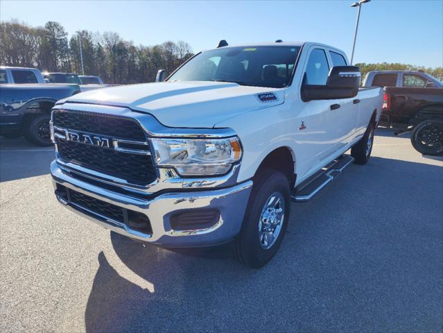 2024 RAM Ram 2500 RAM 2500 TRADESMAN CREW CAB 4X4 8 BOX