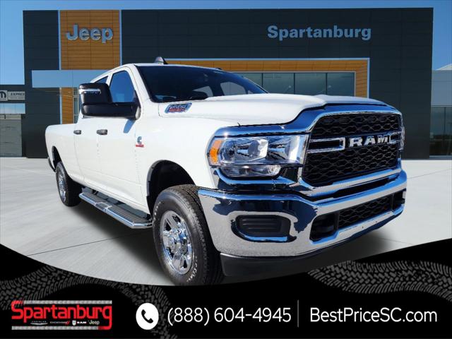 2024 RAM Ram 2500 RAM 2500 TRADESMAN CREW CAB 4X4 8 BOX