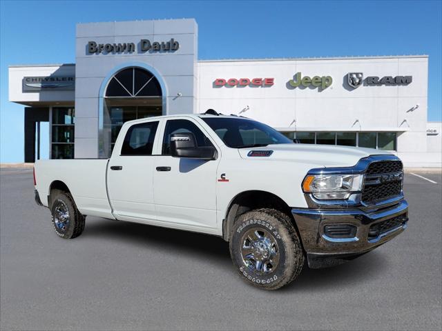 2024 RAM Ram 3500 RAM 3500 TRADESMAN CREW CAB 4X4 8 BOX