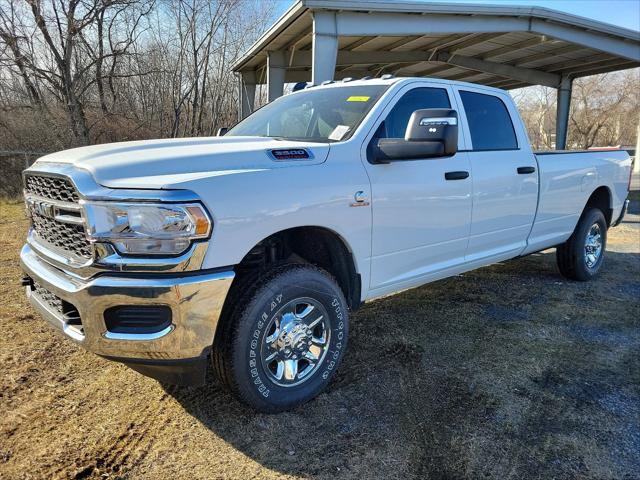 2024 RAM Ram 3500 RAM 3500 TRADESMAN CREW CAB 4X4 8 BOX